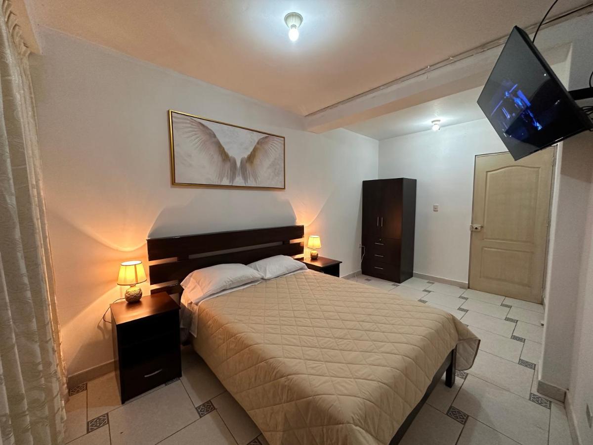 Lux - Hotel Boutique Andahuaylas Ngoại thất bức ảnh