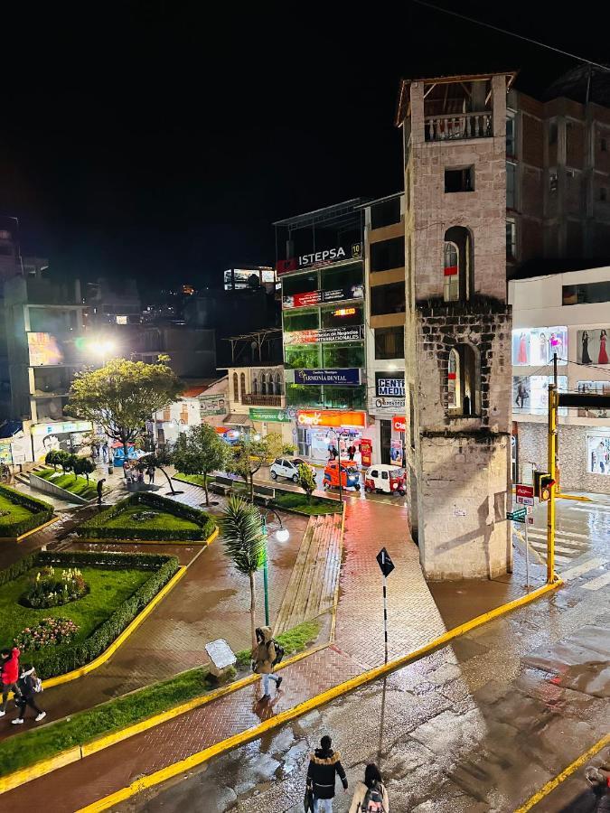 Lux - Hotel Boutique Andahuaylas Ngoại thất bức ảnh