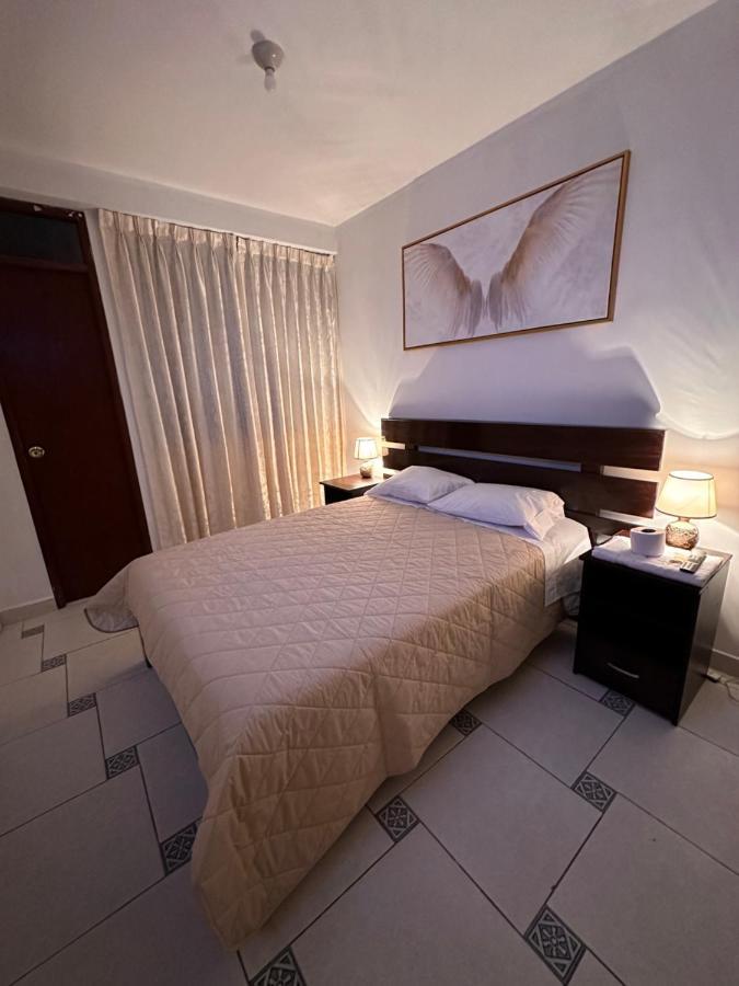Lux - Hotel Boutique Andahuaylas Ngoại thất bức ảnh